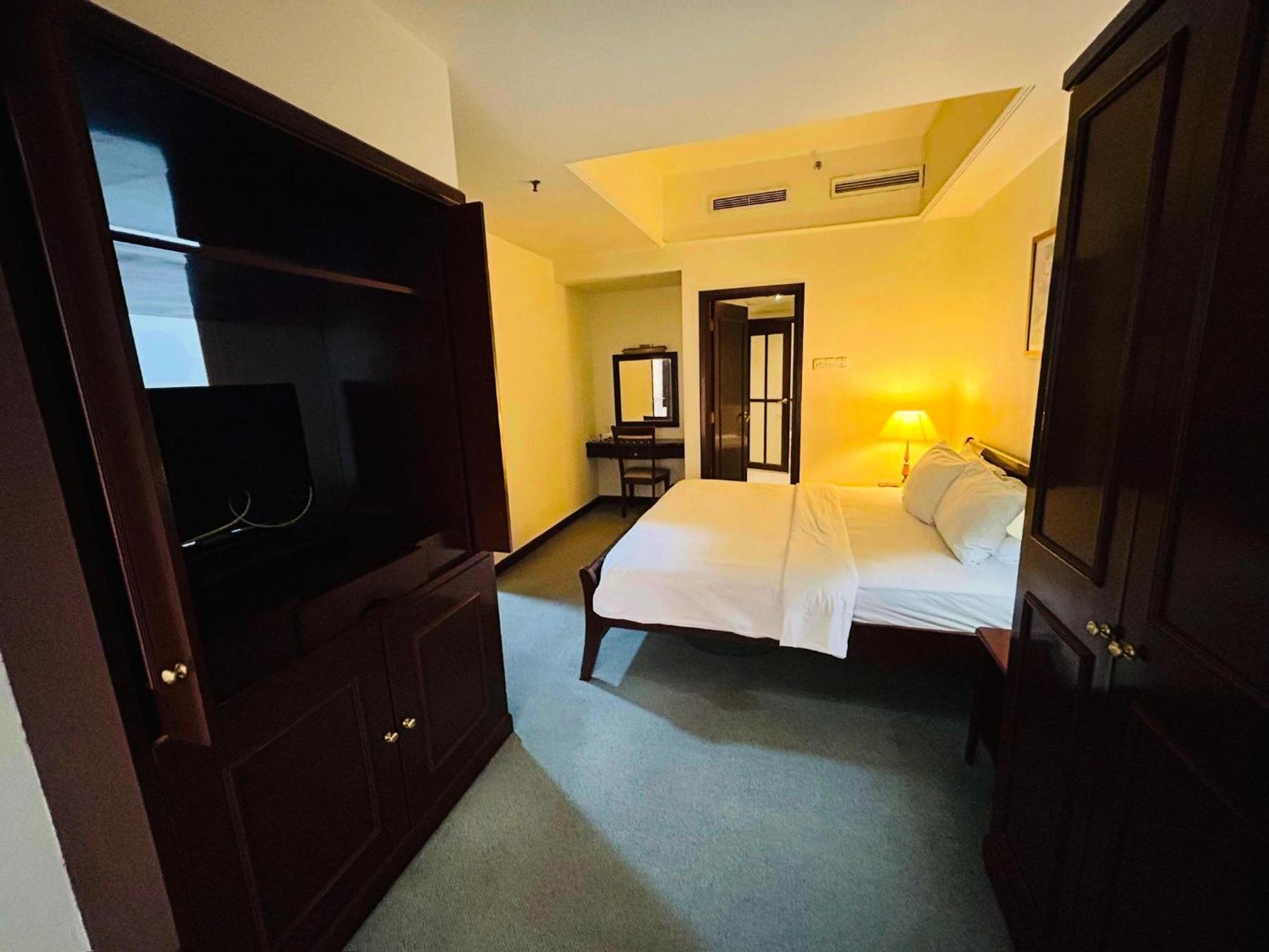 Kl Better Apartment At Times Square Kl كوالالمبور المظهر الخارجي الصورة