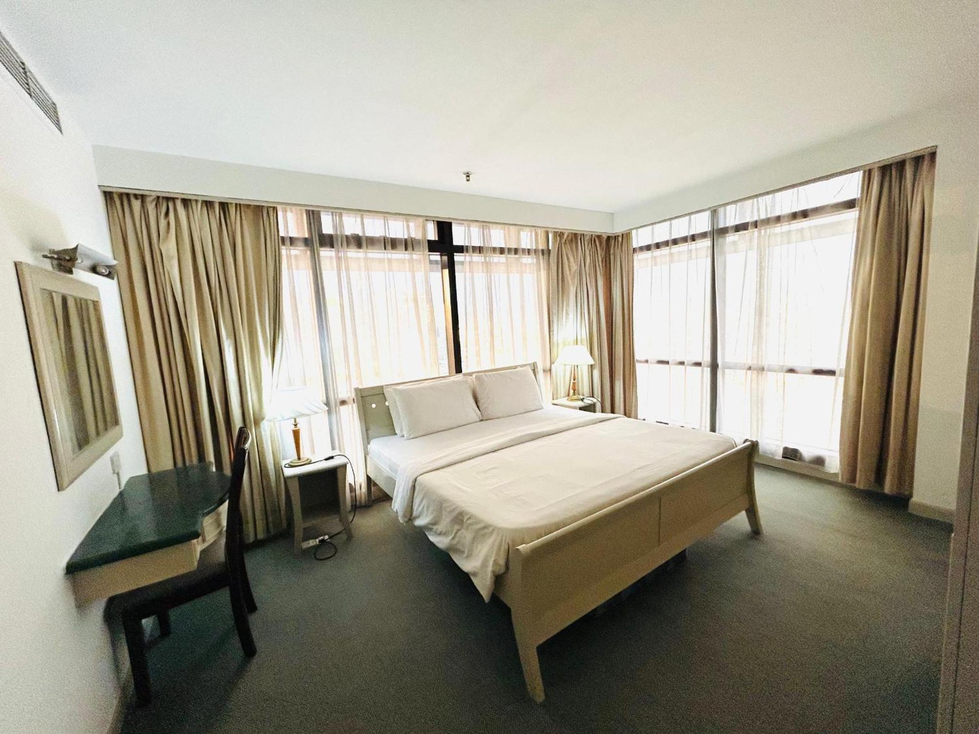 Kl Better Apartment At Times Square Kl كوالالمبور المظهر الخارجي الصورة