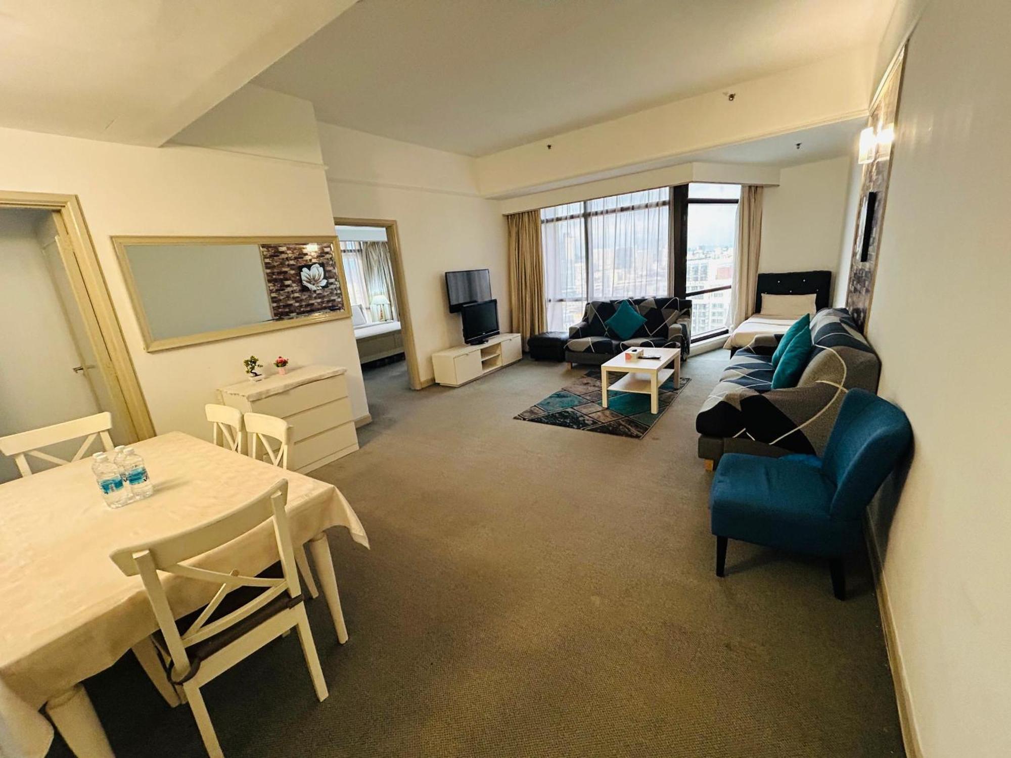 Kl Better Apartment At Times Square Kl كوالالمبور المظهر الخارجي الصورة