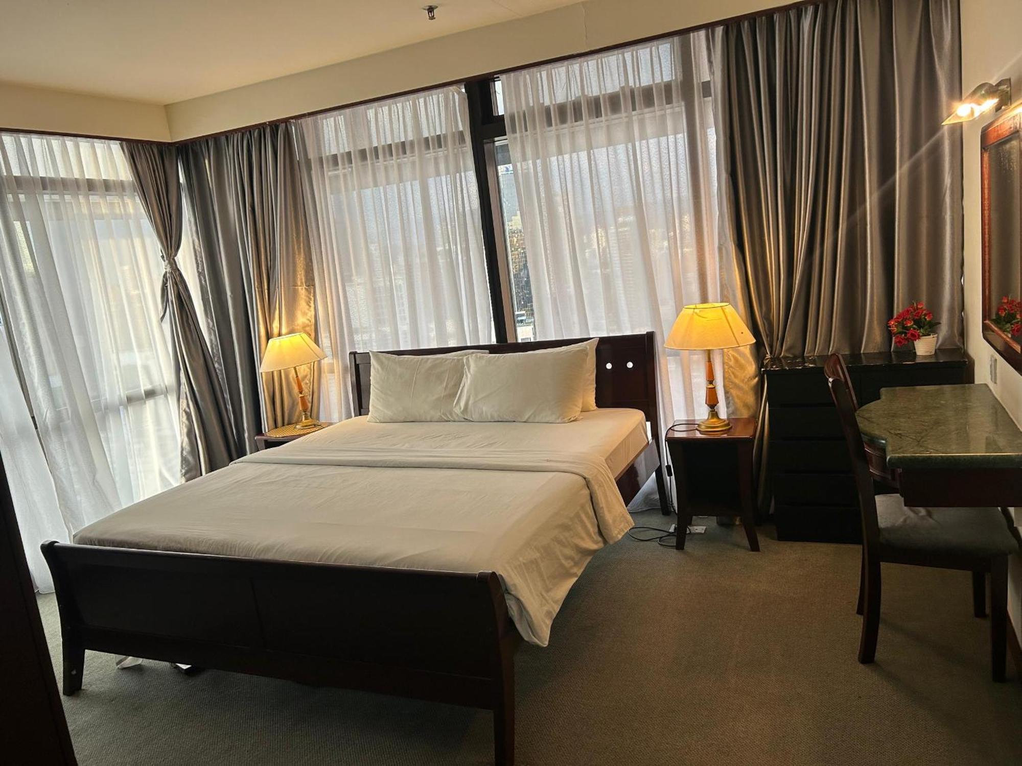 Kl Better Apartment At Times Square Kl كوالالمبور المظهر الخارجي الصورة