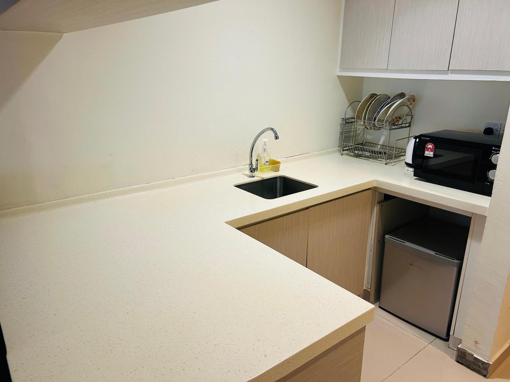 Kl Better Apartment At Times Square Kl كوالالمبور المظهر الخارجي الصورة