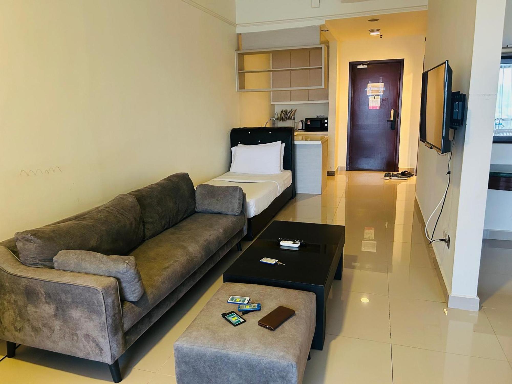 Kl Better Apartment At Times Square Kl كوالالمبور المظهر الخارجي الصورة