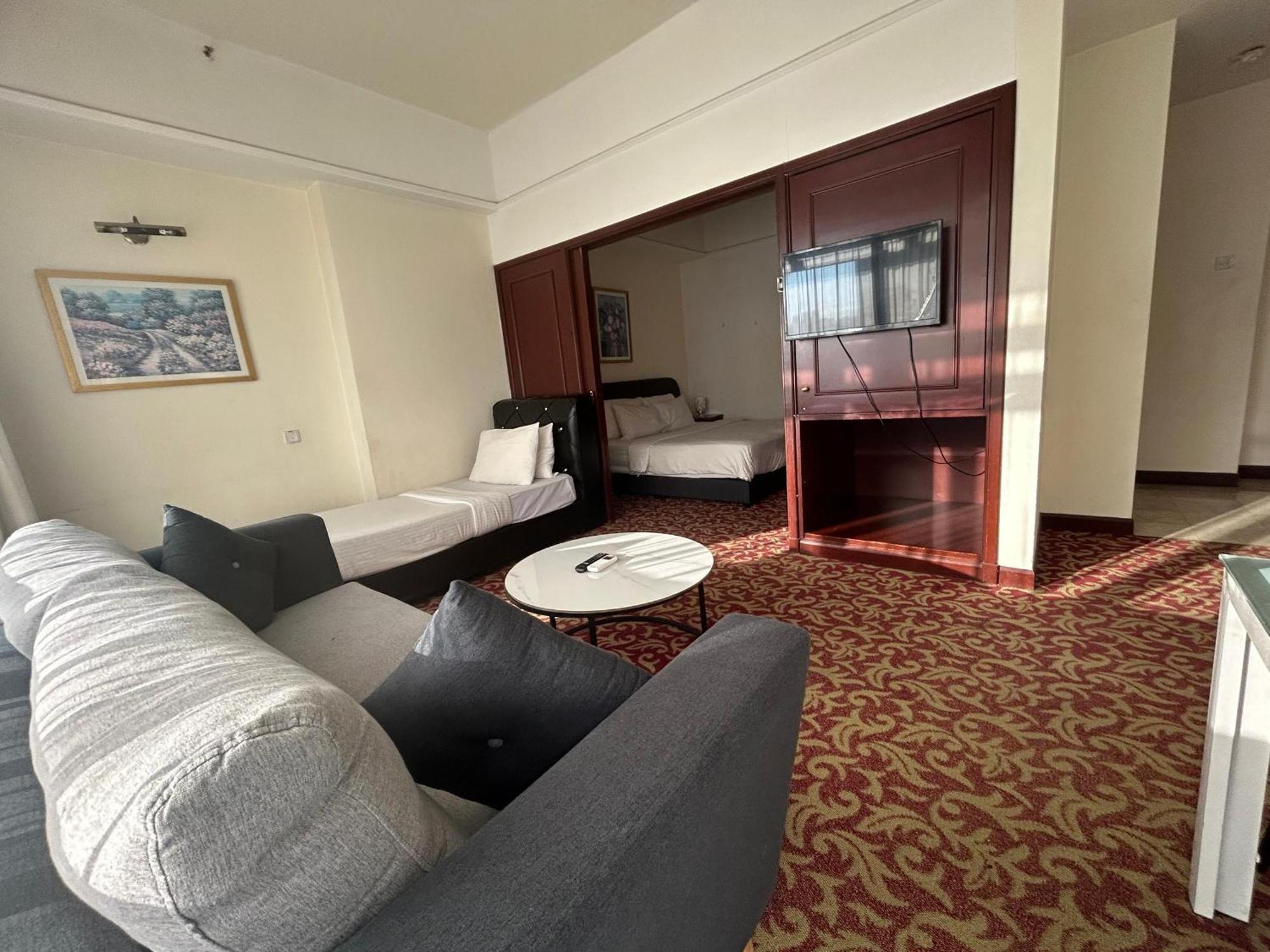 Kl Better Apartment At Times Square Kl كوالالمبور المظهر الخارجي الصورة