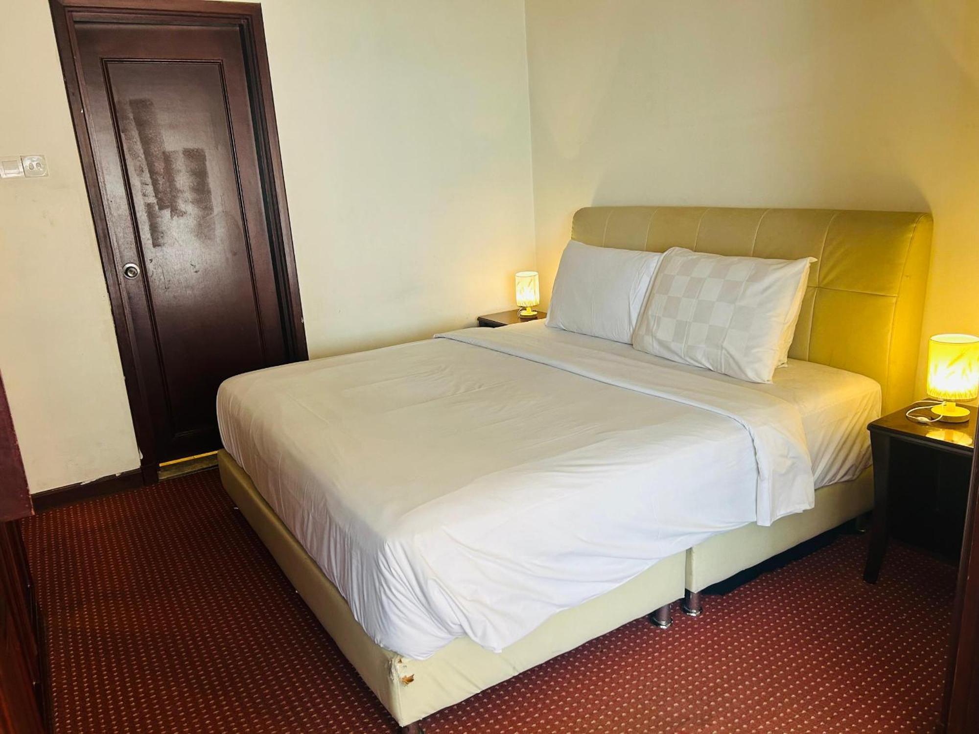 Kl Better Apartment At Times Square Kl كوالالمبور المظهر الخارجي الصورة