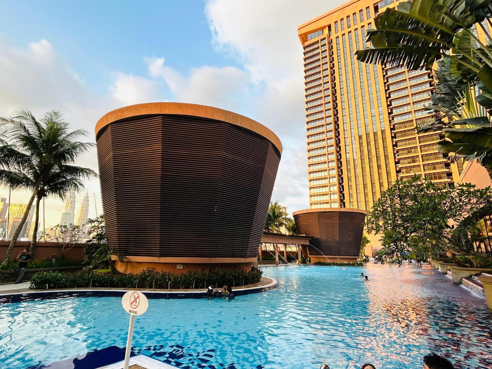 Kl Better Apartment At Times Square Kl كوالالمبور المظهر الخارجي الصورة