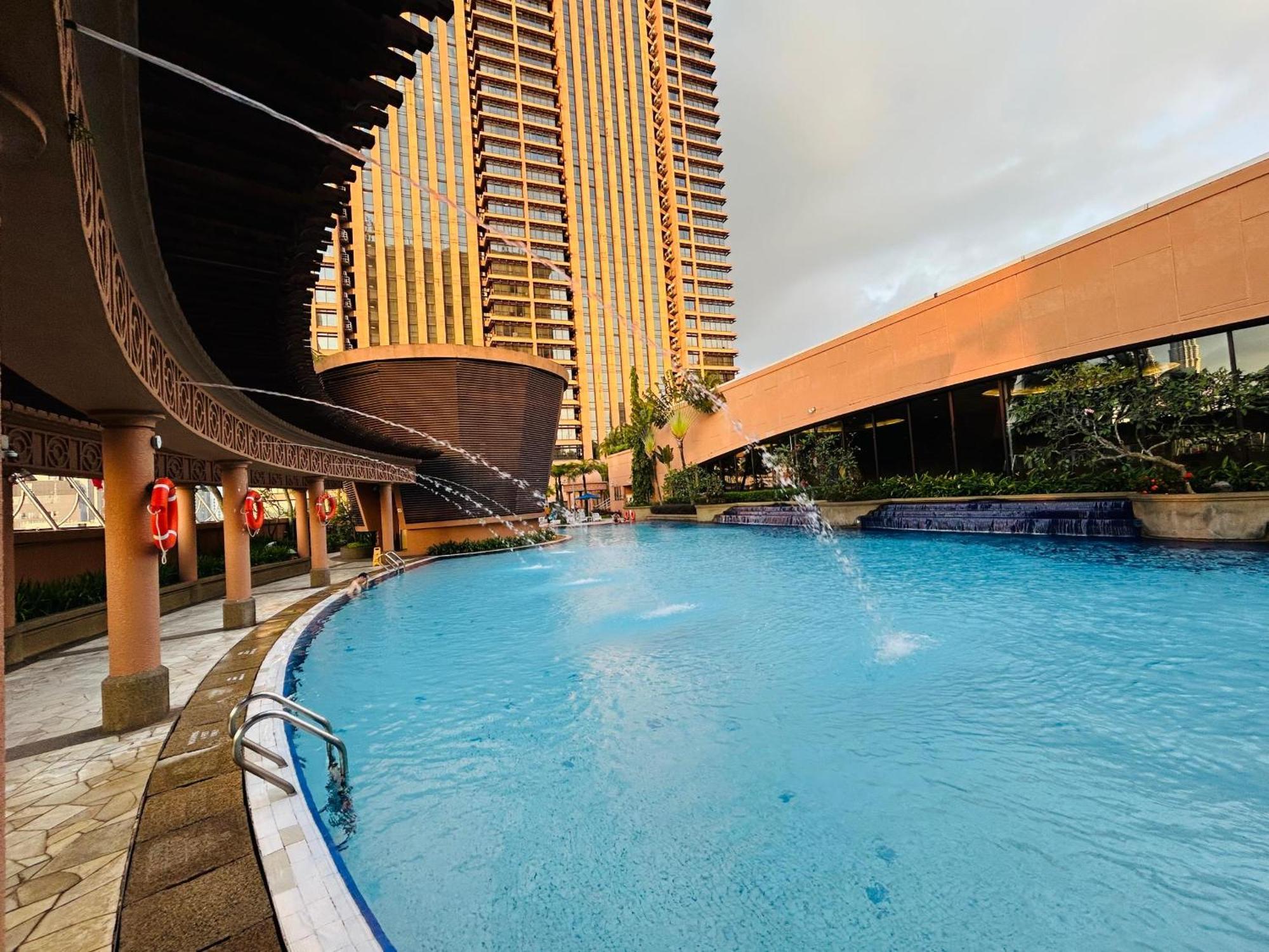 Kl Better Apartment At Times Square Kl كوالالمبور المظهر الخارجي الصورة
