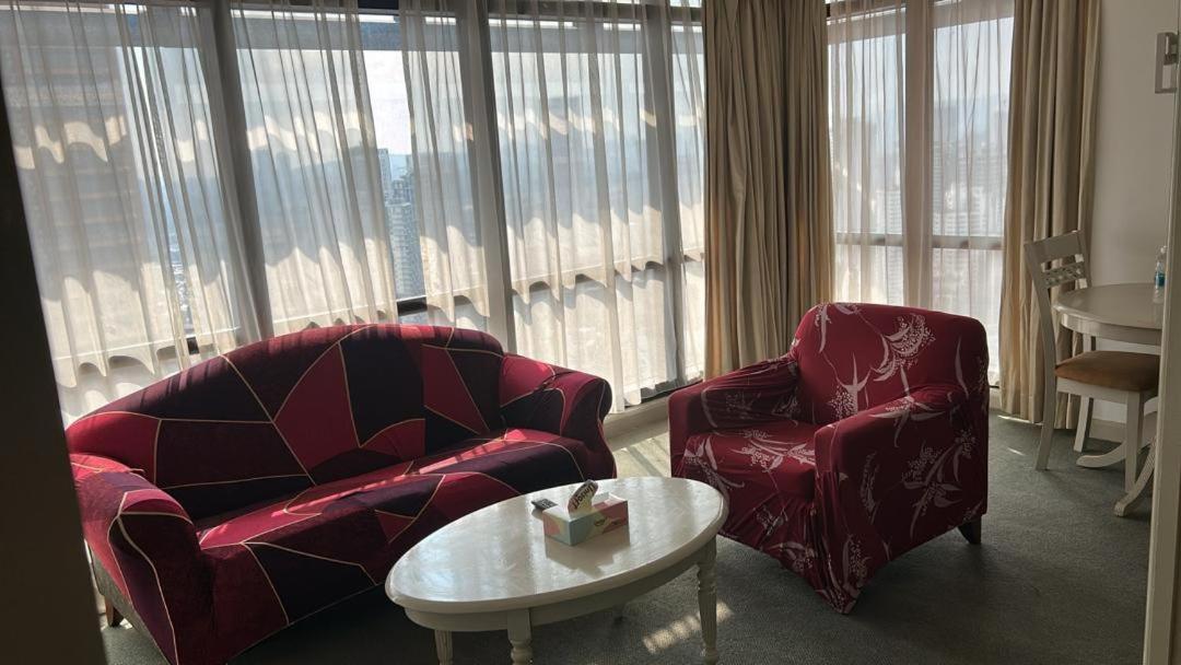 Kl Better Apartment At Times Square Kl كوالالمبور المظهر الخارجي الصورة