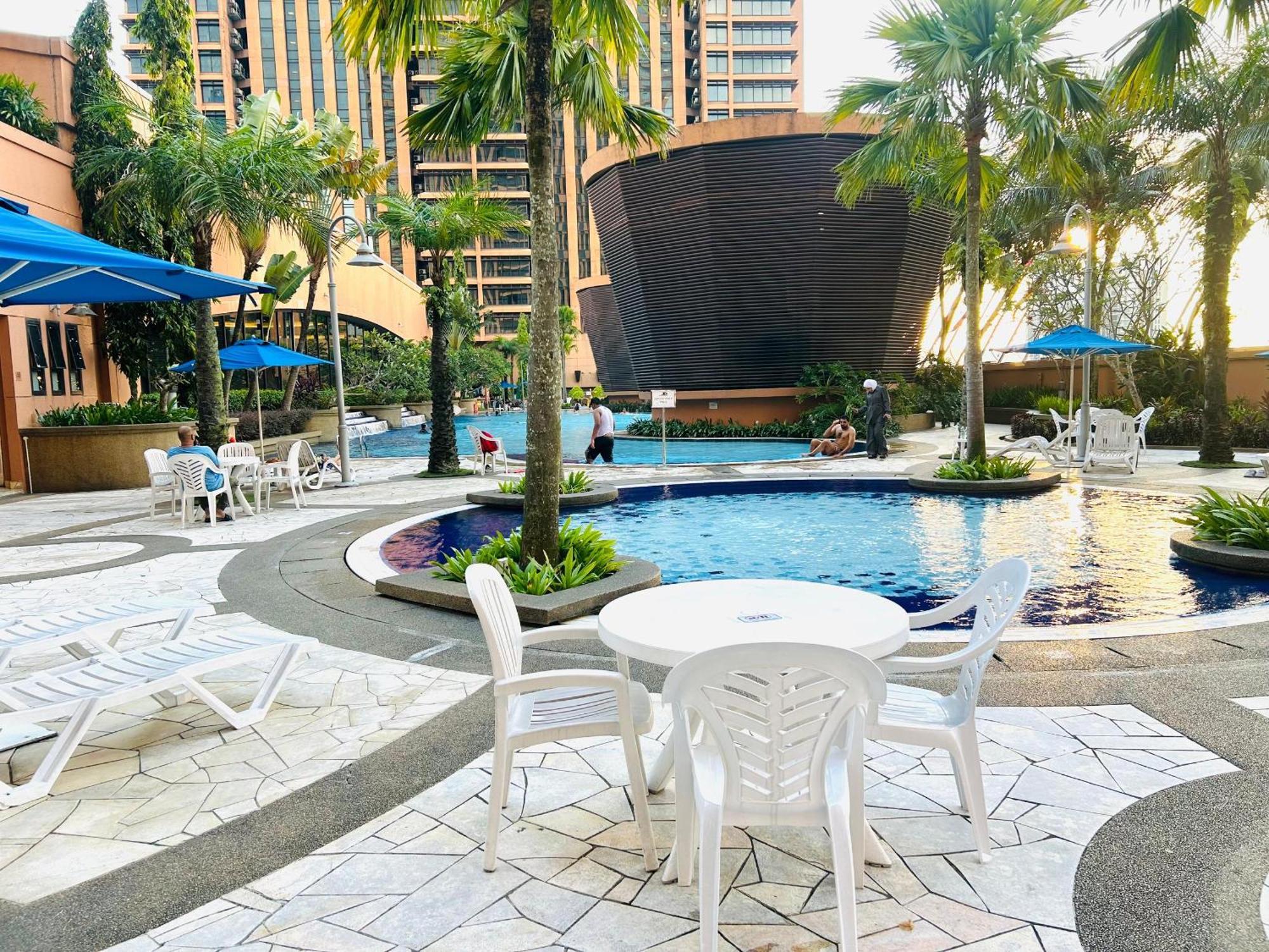Kl Better Apartment At Times Square Kl كوالالمبور المظهر الخارجي الصورة