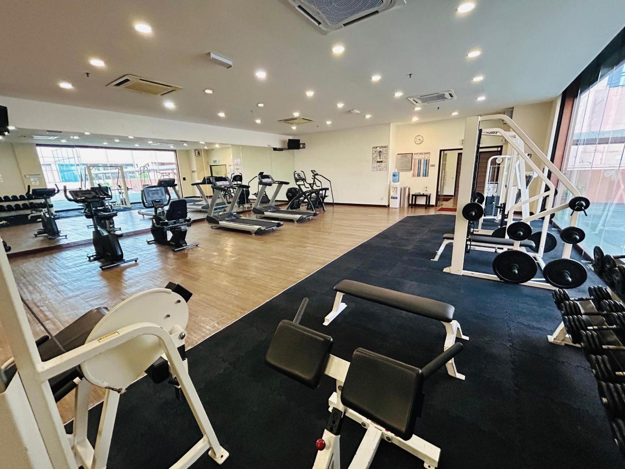 Kl Better Apartment At Times Square Kl كوالالمبور المظهر الخارجي الصورة