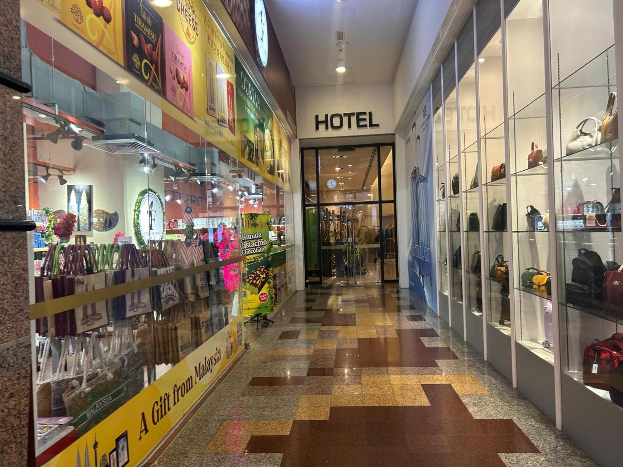 Kl Better Apartment At Times Square Kl كوالالمبور المظهر الخارجي الصورة