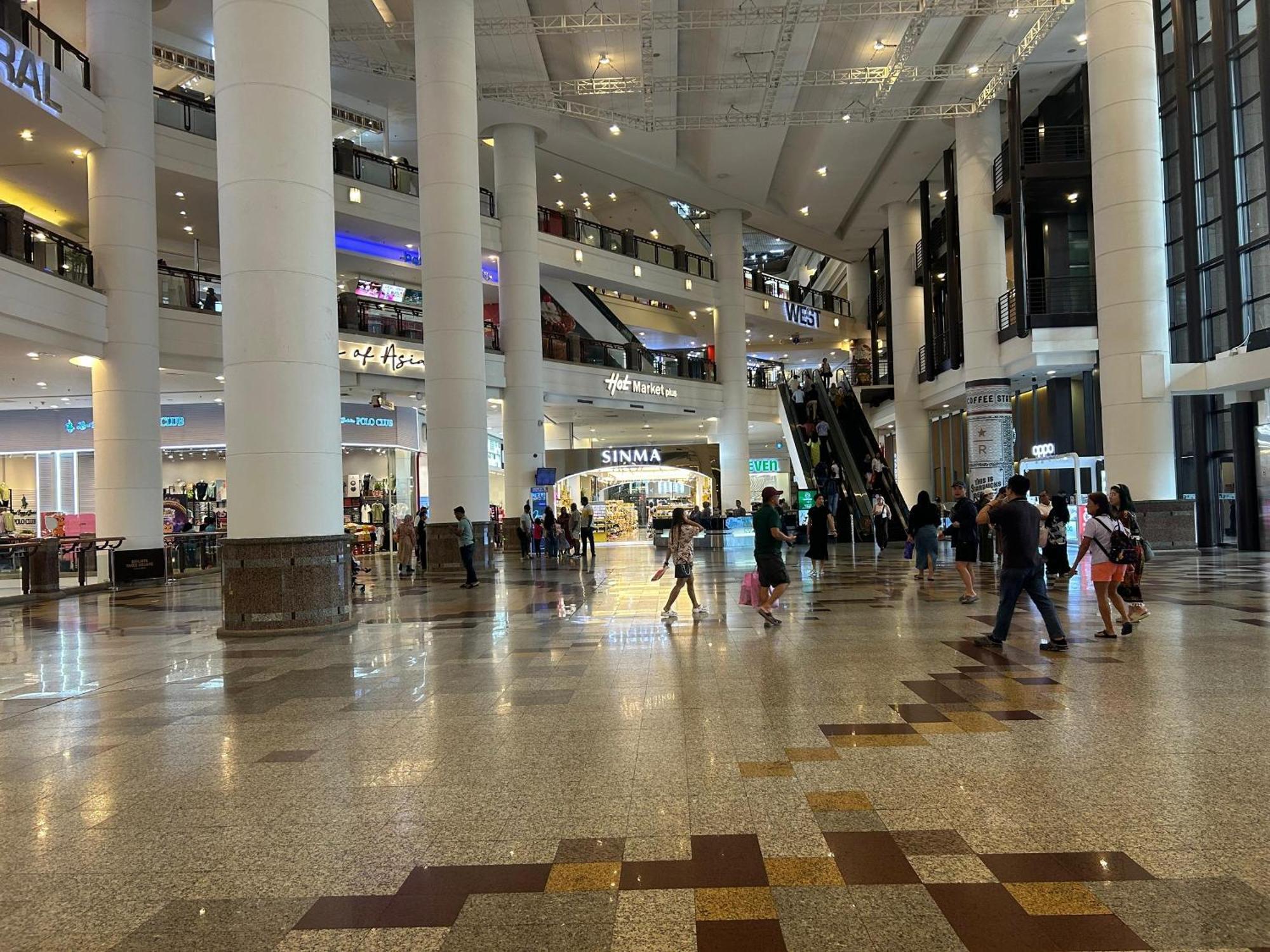 Kl Better Apartment At Times Square Kl كوالالمبور المظهر الخارجي الصورة