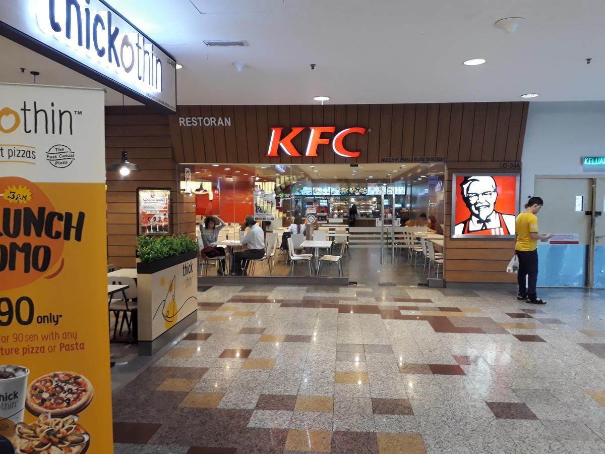 Kl Better Apartment At Times Square Kl كوالالمبور المظهر الخارجي الصورة