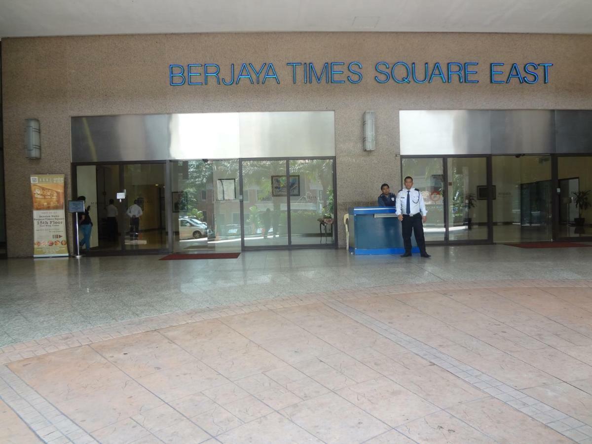Kl Better Apartment At Times Square Kl كوالالمبور المظهر الخارجي الصورة