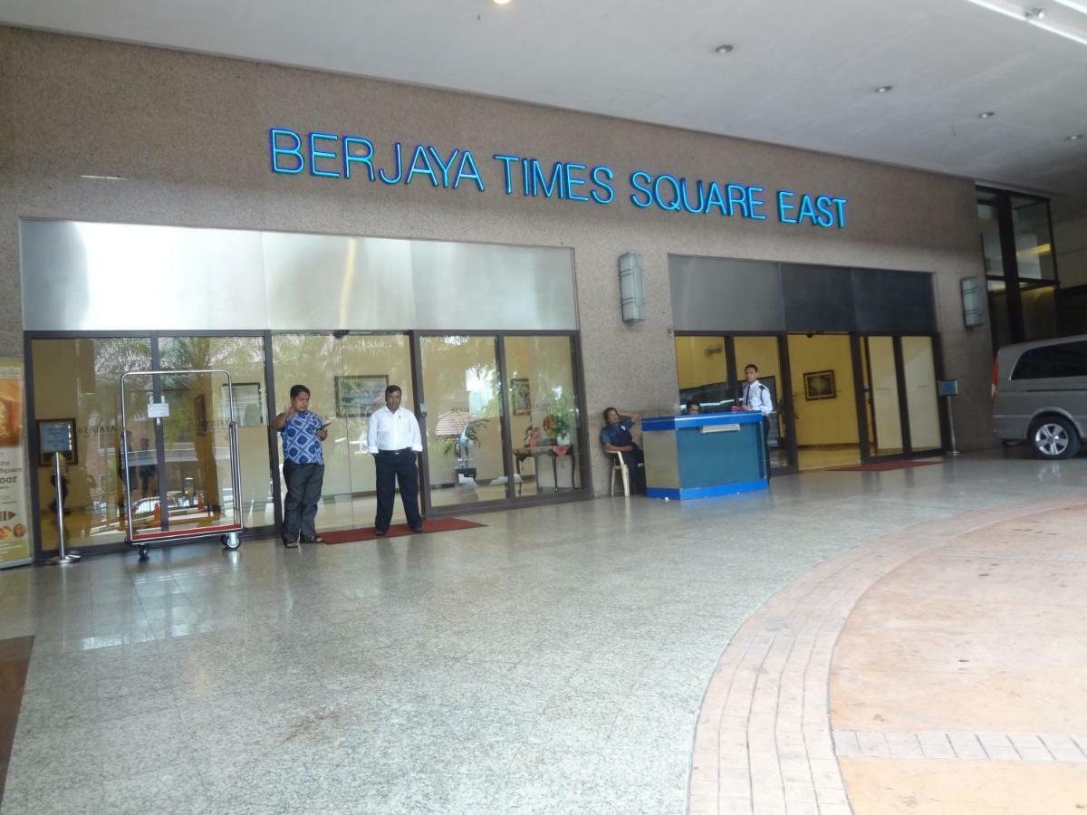 Kl Better Apartment At Times Square Kl كوالالمبور المظهر الخارجي الصورة